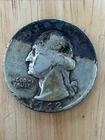 1942 Washington quarter