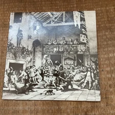 Jethro Tull  Minstrel in The Gallery Viny LP Crysalis  CHR 1082