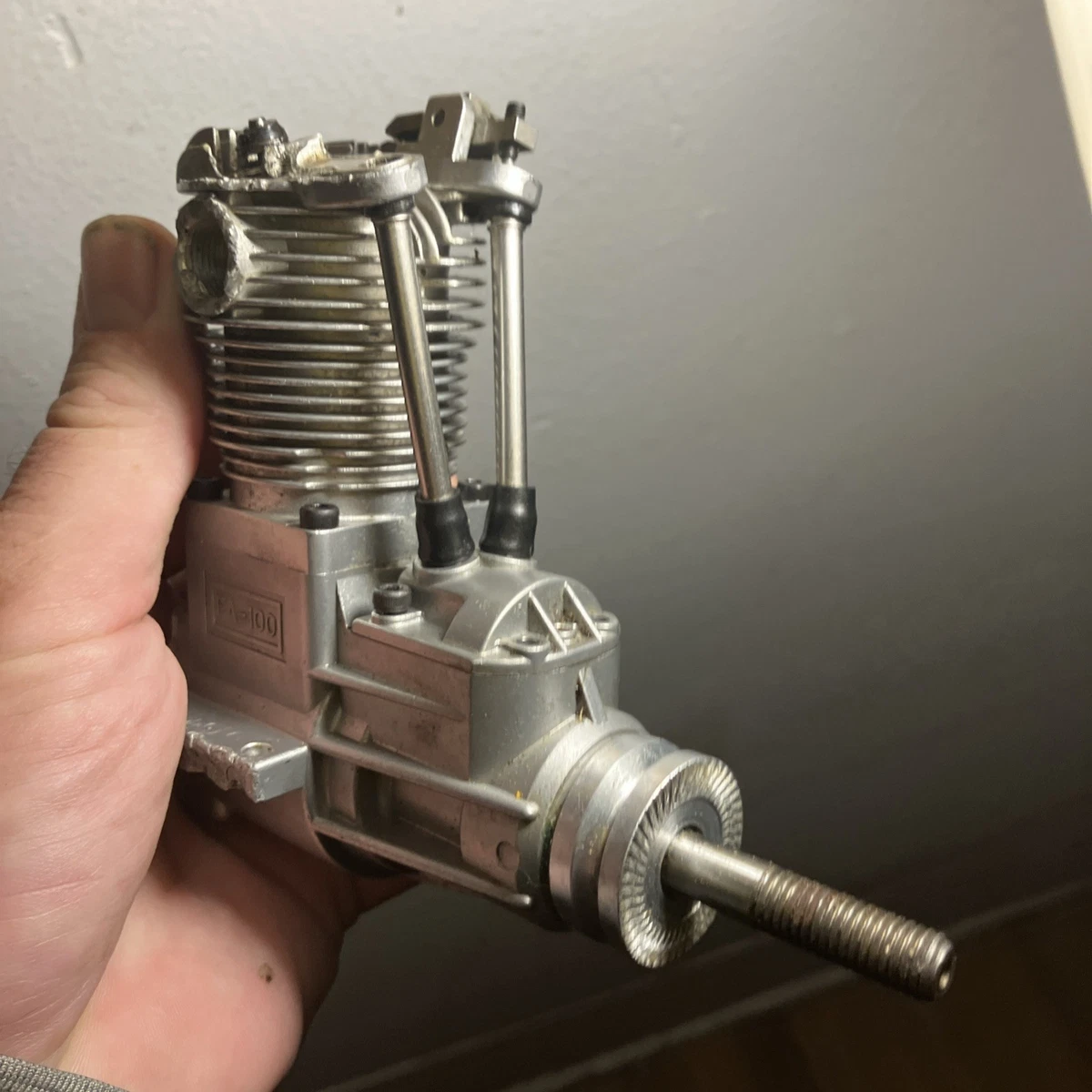 Saito 4-Stroke Engine Hobby RC Gas/Nitro Engines for sale - eBay