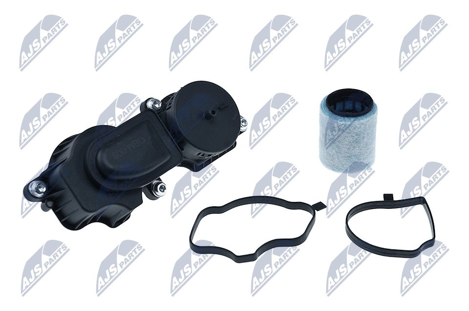 VALVE CRANKCASE VENTILATION EPCV-BM-009 FOR BMW 3/E46/5/E9 M47D20 2.0L 4cyl - Image 9