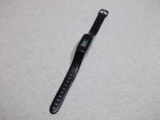Fitbit Luxe Activity Fitness Tracker Watch FB422 - Black (No charger)