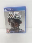 SONY PLAYSTATION 4 GAME: CALL OF DUTY BLACK OPS COLD WAR - PS4 (HPB026885)