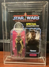 Star Wars The Vintage Collection Yak Face Haslab Jabba's Sail Barge Khetanna 