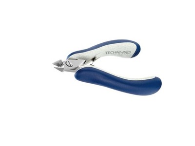 Techni-Pro 758PL5340E - Cutter, Small Tapered Head, SemiFlush, ESD Safe
