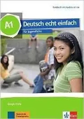 Deutsch echt einfach A1 | Giorgio Motta (u. a.) | Taschenbuch | 148 S. | Deutsch