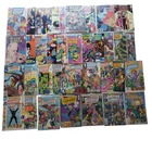 Justice League America Europe International 79 Issues Comic Book Lot DC Vintage