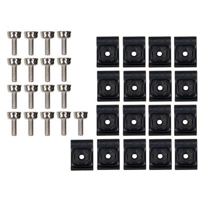CJ Classics Convertible Top Boot Snap Kit Mustang 1965-1966