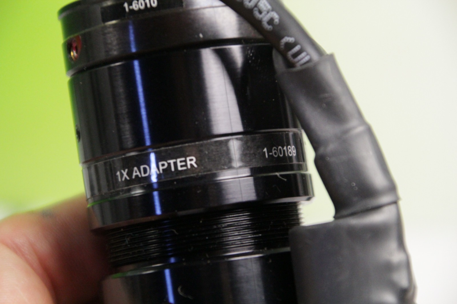 Navitar 60111 60200 62609 60189 6010 NAVITAR high resolution lens module + motor