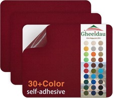 Canvas Repair Patch 9 11 Inch 3Pcs Waterproof Self-Adhesive Fabric Repair Patch