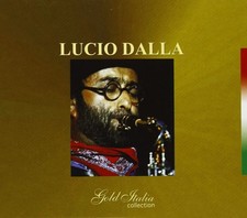 Cd LUCIO DALLA - GOLD ITALIA COLLECTION best meglio successi nuovo sigillato