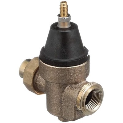 Lead-Free 3/4'' Water Pressure Reducing Valve
