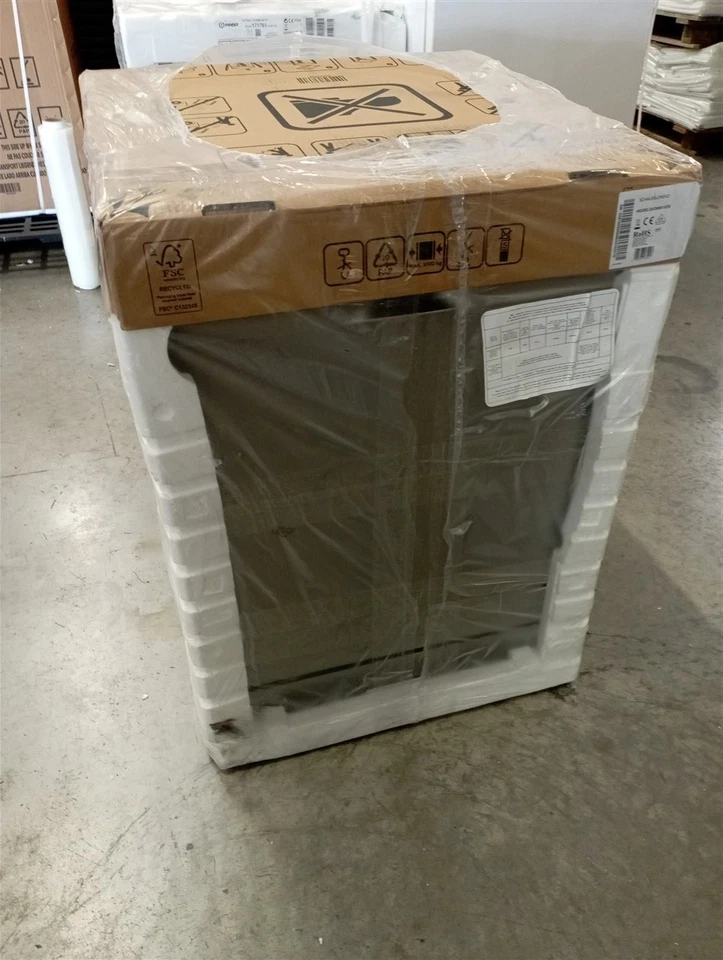 SCHAUB LORENZ SVDW513DS Lavastoviglie 13 coperti Classe E Argento - Immagine 3 di 4