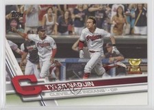 2017 Topps Tyler Naquin #203 0c4