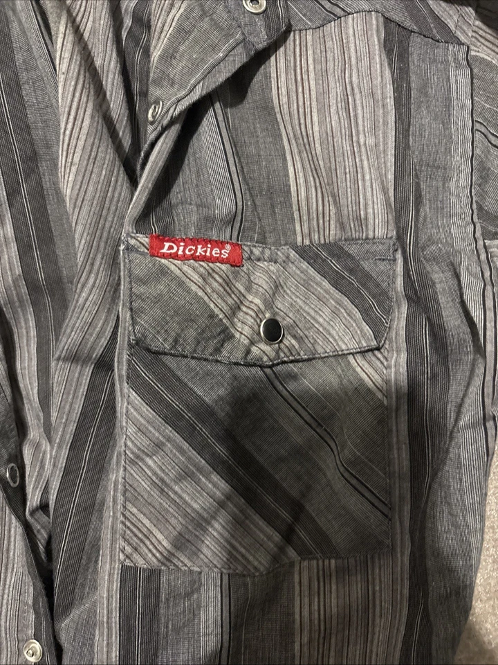 Dickies manga larga vintage talla L Foto 2 de 4