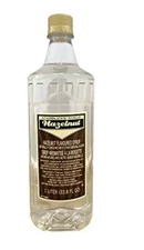 Hazelnut Flavored Syrup 1 Liter 33.8 Oz Bottle Best By May 2026