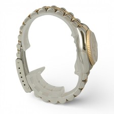 1993 Rolex DateJust 6917 26mm Cmampagne Steel & 18k Gold Ladies JUBILEE Watch 5