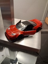 Honda NSX Type-R Japan Spec 1/32 2002 pressofuso auto porte aperte/chiuse