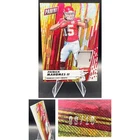 2017 Panini RC Patrick Mahomes II Player Worn Glove Rookie Rapture /10 SSP (RC)