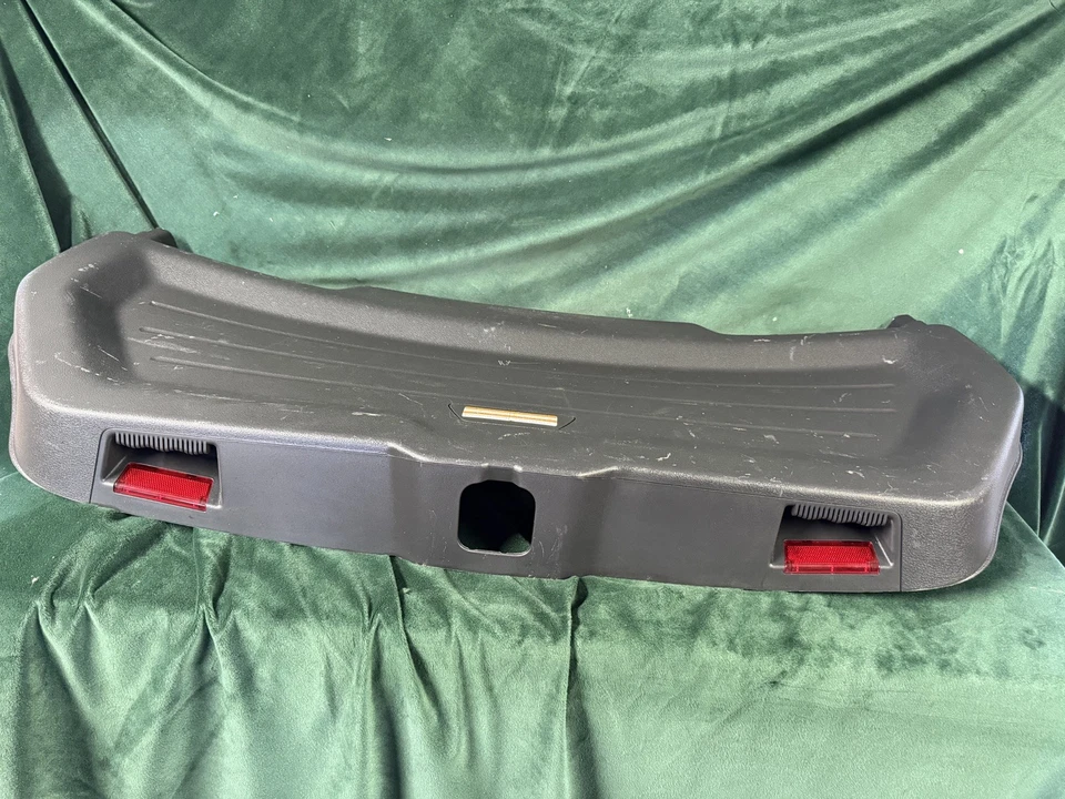 !!2009-2019!!Ford Flex!!! Panel de cubierta de moldura inferior de puerta trasera puerta levadiza OEM Foto 2 de 4