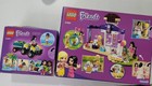 New Lego Friends 41691 Doggy Day Care & 41697 TURTLE PROTECTION VEHICLE EMMA... — photo 2