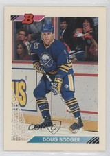1992-93 Bowman Doug Bodger #13 0c4