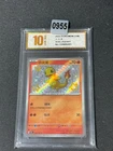 Grade10Pokemon Card 2025 S-Chinese Charmander 151C 152/151-Grade 10