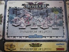 DSA Armalion Das Schwarze Auge Armalion Myranor, Myranische Helden 1