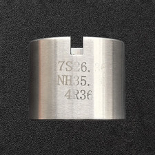 Watch Movement Holder Base Bracket for SKX007 NH34 NH35 NH36 NH 37 38 7S26 7S36