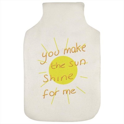 Wärmflaschenbezug ''You Make The Sun Shine For Me'' (HW00036475)