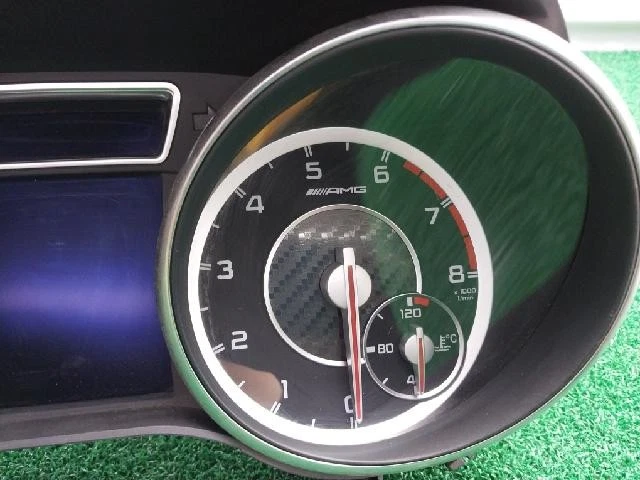 Mercedes-Benz CLA45 2014 AMG grupos de instrumentos A117 900 7200 Foto 4 de 4