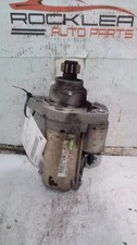 VOLKSWAGEN GOLF GEN 6 12/2008-01/2016 STARTER MOTOR PETROL 1.4L 
