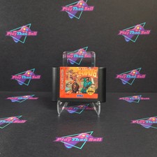 Eternal Champions Sega Genesis Cart Only - Excellent - 1YR Warranty