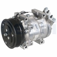 Delphi Kompressor, Klimaanlage TSP0159166 FüR Renault