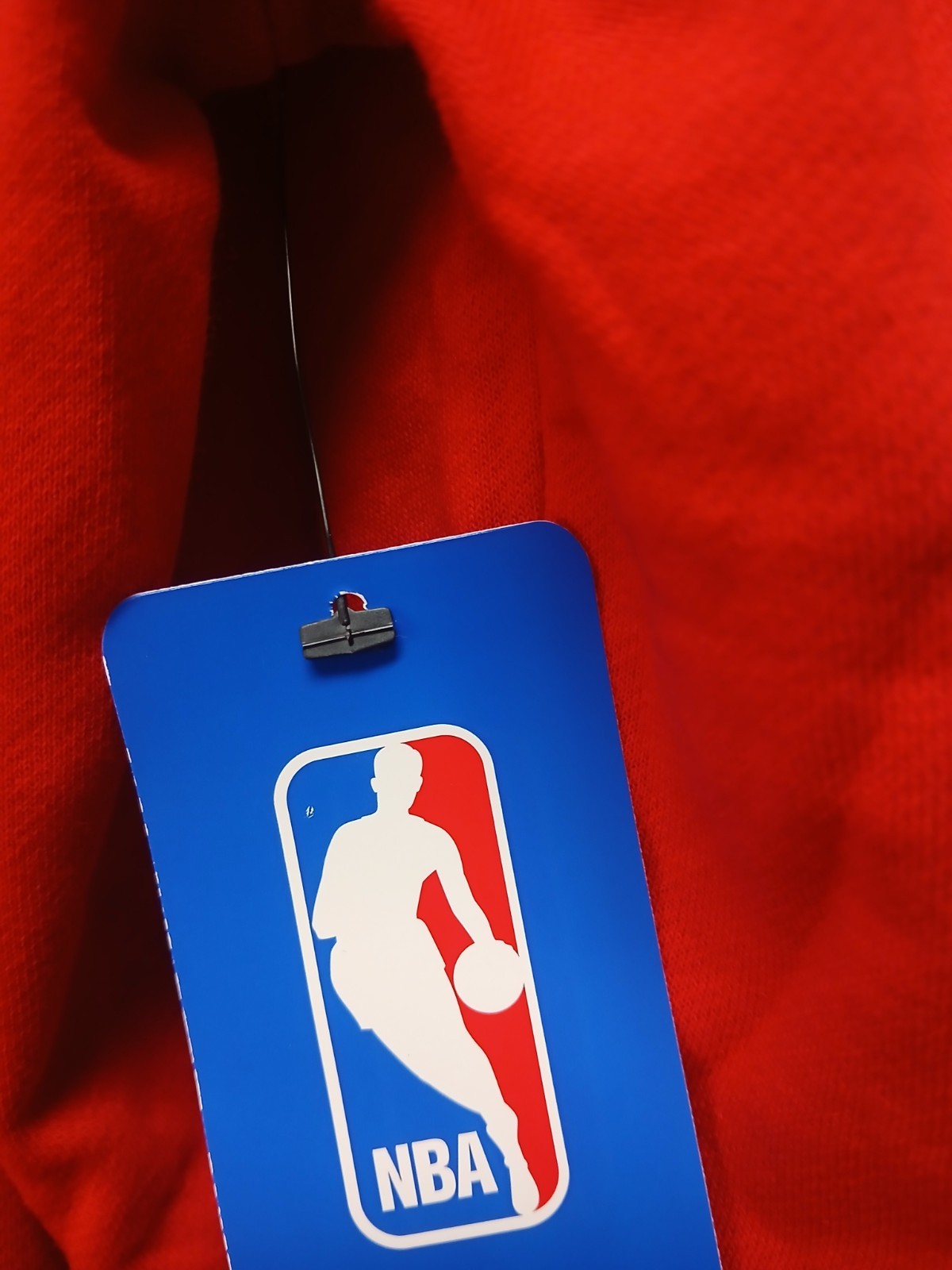 Nike LA Clippers Hoodie Women's Small NBA Basketball Tags Jacket thumbnail 9