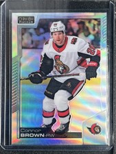Brown, Connor - 2020-21 O-Pee-Chee Platinum - Rainbow