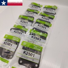 10PCS For PENTAIR GOYEN K2501 M1183 Diaphragm Repair Kit 1" Pulse Valve NEW