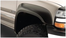 Bushwacker 40938-02 Extend-a-fender Frontrear Fender Flares Black Silverado Bushwacker 40938-02 Extend-a-fender Frontrear Fender Flares Black Silverado