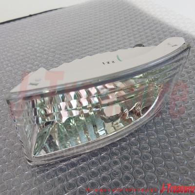 Toyota Mark2 JZX110 00-07 Original Kurvenlicht Linse & Gehäuse LH...