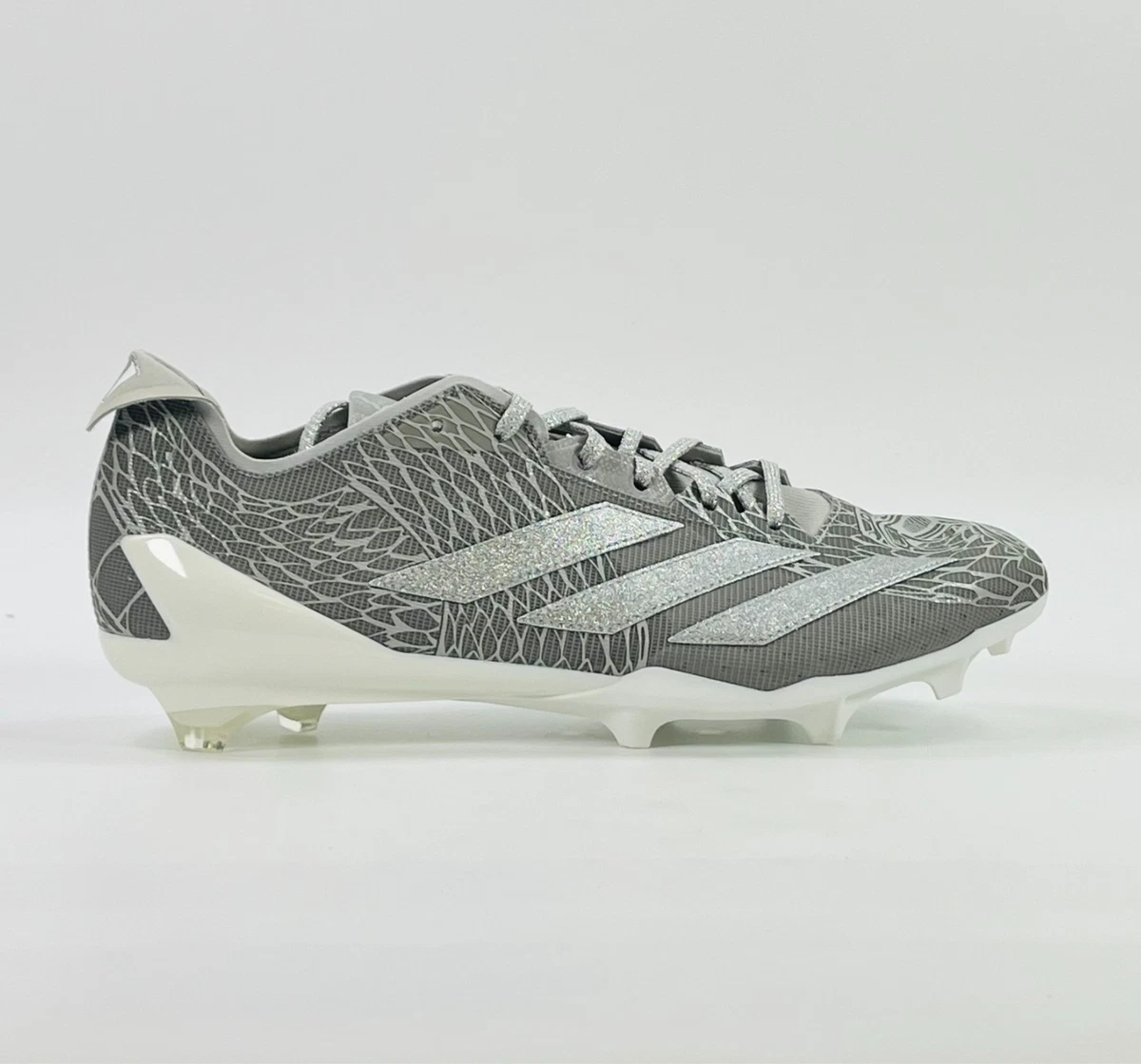 adidas Adizero Electric Hype - Grey Silver Metallic for Sale