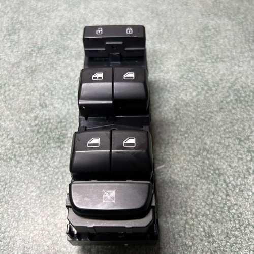 Front Left Driver Side Window Switch for 2019 2020 2021 Kia Forte 93570-M6100