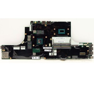 For   Thinkpad P52 i7-8750HQ Laptop Motherboard NM-B562 01YU220 *yt