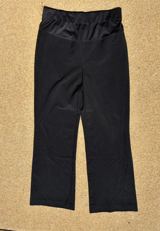 Small Duo Maternity Dress Pants