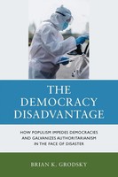Democracy Disadvantage | Brian K. Grodsky | Taschenbuch | Englisch | 2024