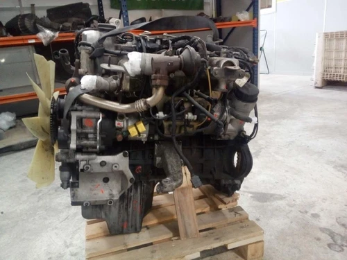 665926 Kompletter Motor für SSANGYONG RODIUS Xdi Limitierte AWD 2006 1166551 - Bild 5 von 10