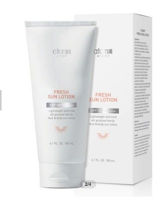 Atomy Fresh Sun Lotion 180ml SPF50+ PA++++