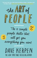 The Art Of People ~ Dave Kerpen ~ 9780241250785