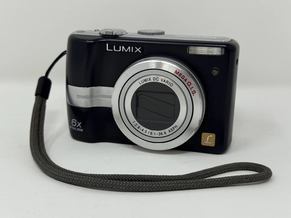 Panasonic DMC-LZ7 Digital Cameras for Sale - Shop New & Used