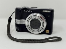 Panasonic Lumix Digital Camera DMC-LZ7 7.2 MP 6x Optical Zoom TESTED WORKS 