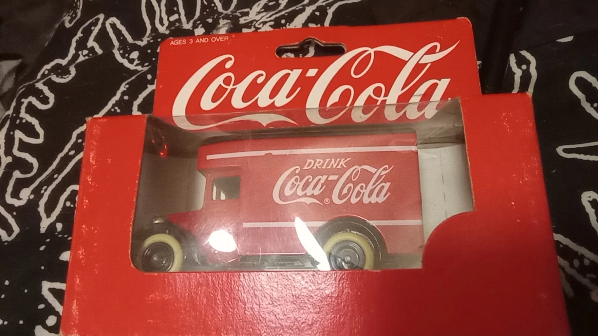 Coca Cola Toy Trucks products for sale | eBay