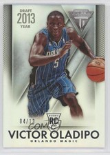 2013-14 Panini Titanium Draft Year 4/13 Victor Oladipo #102 7y2